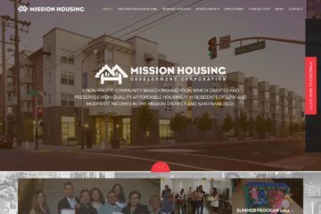 Mission Housing Development Corporation