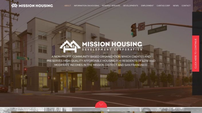 Mission Housing Development Corporation