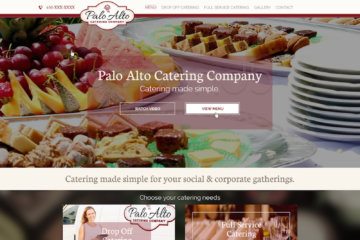Palo Alto Catering Company