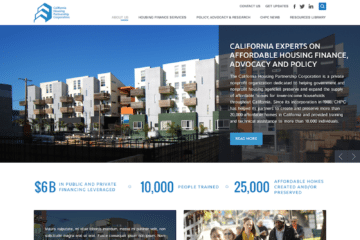 California Housing Partnership
