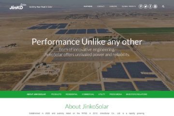 Jinko Solar