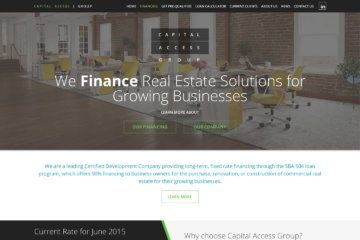 Capital Access Group