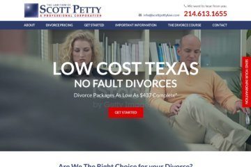 My No Fault Divorce