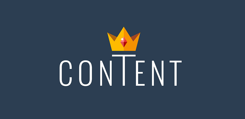 Content is King