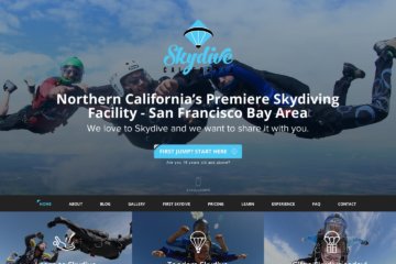 Skydive California