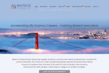 Biotech Connection Bay Area