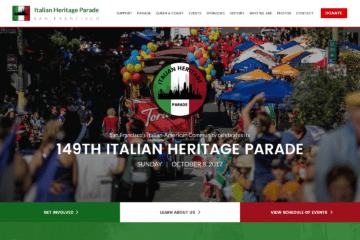 Italian Heritage Parade