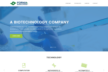 Fornia BioSolutions