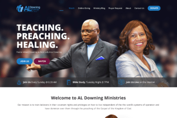 A.L. Downing Ministries
