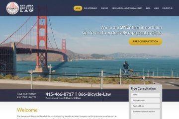 Bay Area Bicycle Law